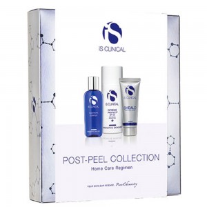iS CLINICAL Post-Peel Collection Home Regimen